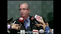 Relator mantém ação contra Eduardo Cunha