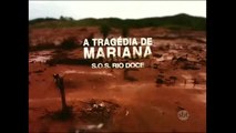 Após tragédia, alunos começam a voltar para a escola em Mariana