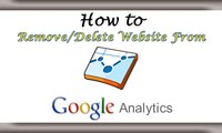 How to Delete Websites from Google Analytics? |MPT|
