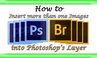 Insert Images into Photoshop Layers |HD 720p| |MPT|