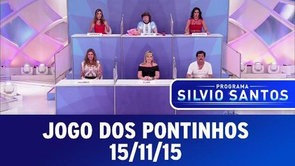 Jogo dos Pontinhos - 15.11.15