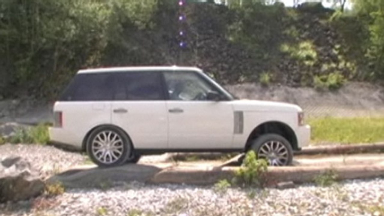 Range Rover