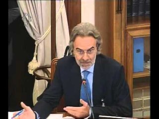 Roma - Audizioni su case farmaceutiche (16.11.15)