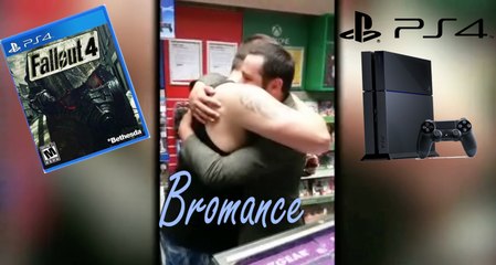 Man Tears Were Shed When Bros Replaced His Stolen PS4