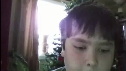 Thug's First Youtube Video