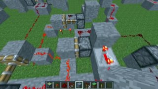 Minecraft Instant Half Adder And Full Adder Combination Fail