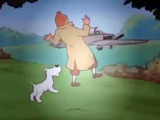 Les Aventures de Tintin 05 Lîle noire