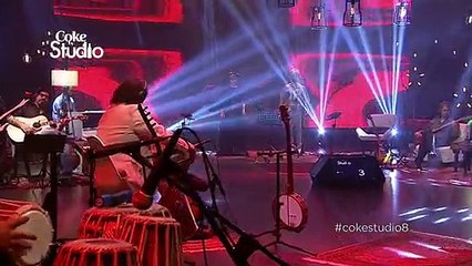 Gul Panrra & Atif Aslam_ Man Aamadeh Am_ Coke Studio Season 8_ Episode 3