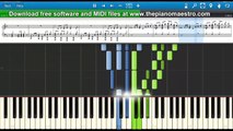Debussy Suite bergamasque 1905 Prelude piano lesson piano tutorial