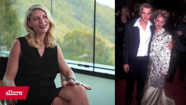 Allure Cover Shoots - Claire Danes's December 2015 Allure Cover Shoot