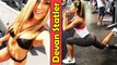 DEVAN STATLER - Fitness Model- Full Body Workout - Firm Up, Slim Down Workout @ USA