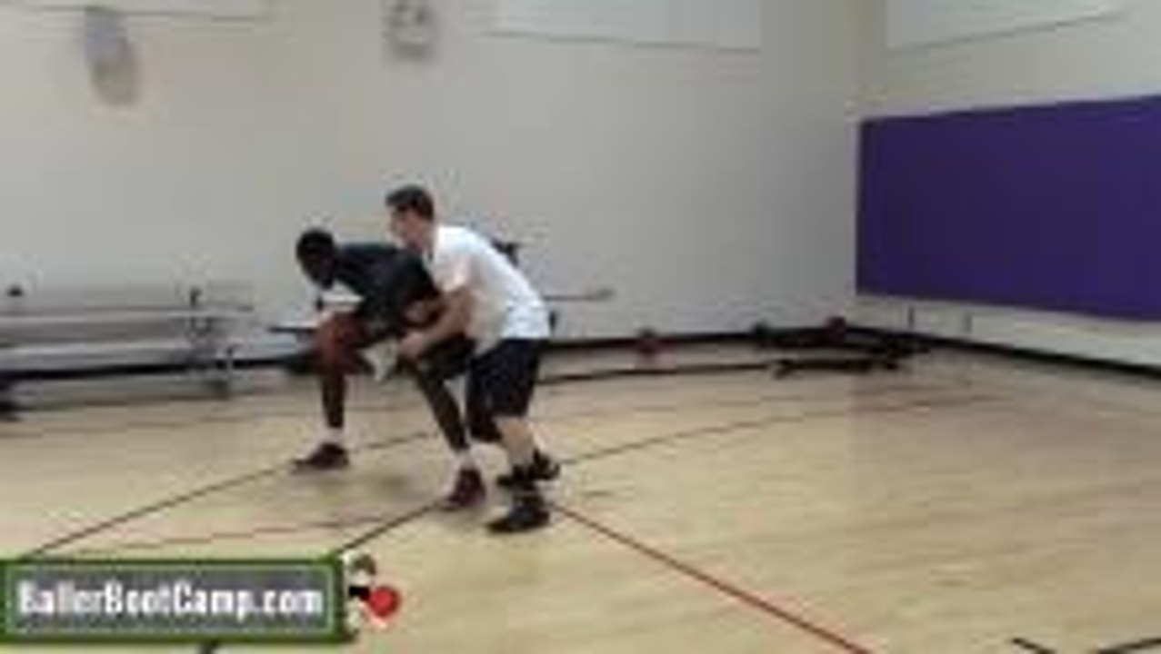 Post Player Workout Part 1 - The Warm Up