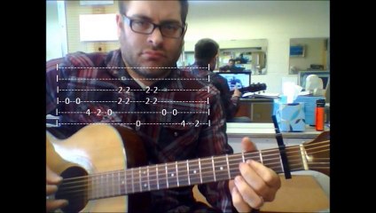How to play 5 Classic Country Hits On acoustic guitar