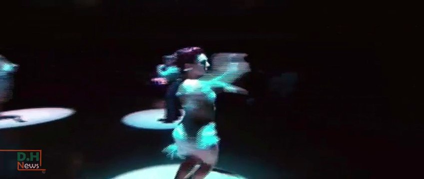 Opening dance & Stars' entry - Week 10 - DWTS - Semifinals