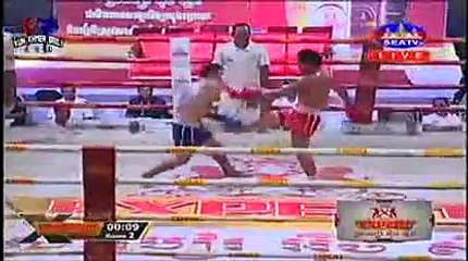 Khmer Boxing | Lin Braka Vs Long Pholla | SEATV Boxing | 14 November 2015