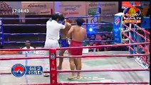 Khmer Boxing | Em Lithor Vs Orm Somrach | Bayon Boxing | 13 November 2015