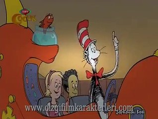 Şapkadaki-Kedi Kulak peşinde