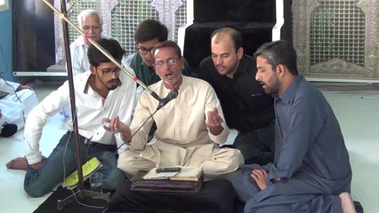 Soazkhwani By Mujtaba Naqvi & Hamnawa dated 15 November 2015