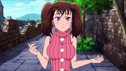 Seven Deadly Sins clip