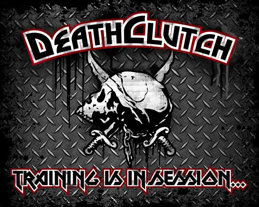 Death Clutch Training Camp 100 - Grappling