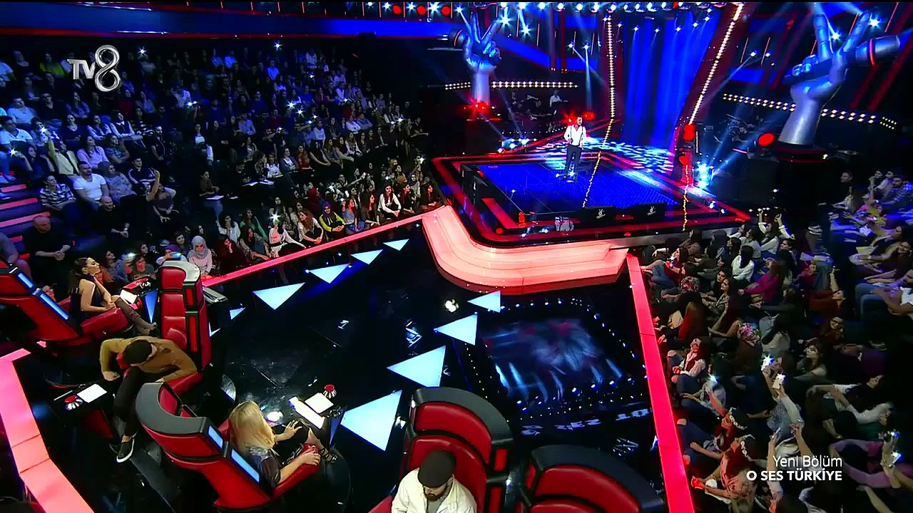 Zafer Eyri "Emi" | O Ses Türkiye 2015 | Sezon 5 Bölüm 13