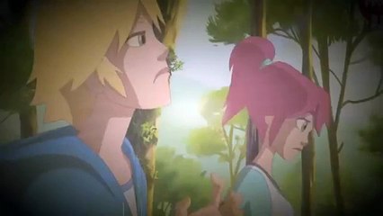 le ranch en francais LIncendie dessin animé 2018