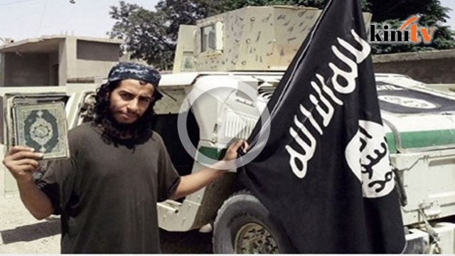 Rakyat Belgium perancang utama serangan Paris?