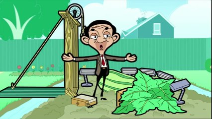 MR BEAN Super Marrow