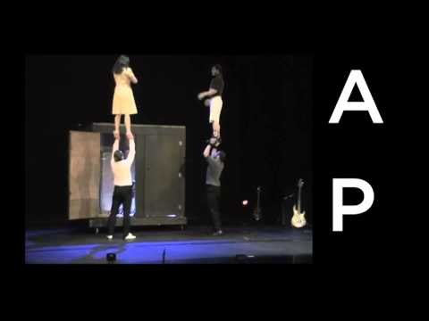 TV3 - 33 recomana - Capas. Companyia de Circ Eia. Sala petita TNC