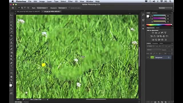 Photoshop CS6 tutorial for beginners - Adobe photoshop CS6 tutorial_clip5