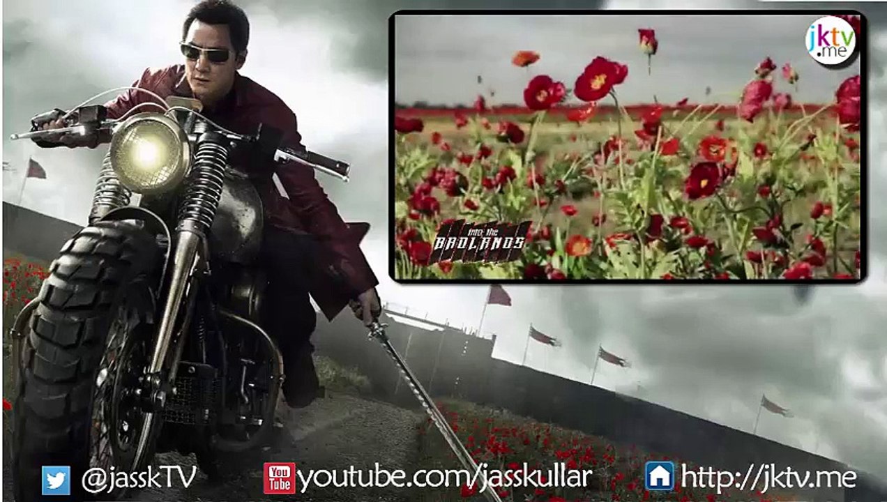 Into The badlands Review Episode 1 Pilot - Cast & Trailer