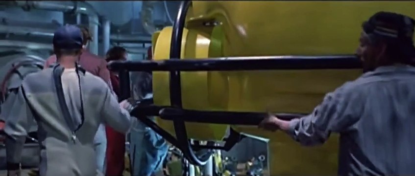 Abyss 1989 Science Fiction French Film Complet en Francais