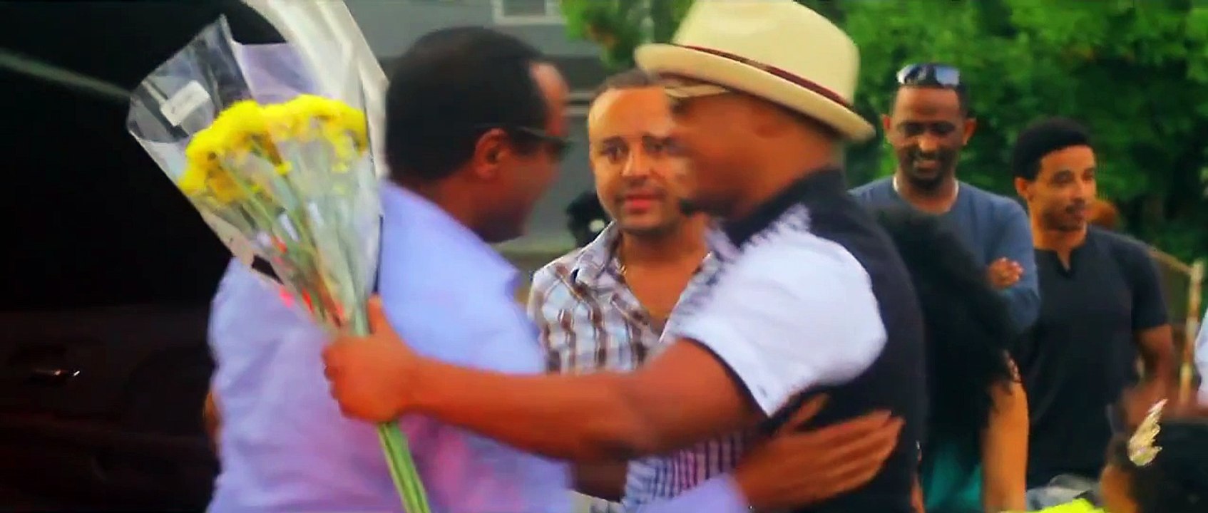 Ethiopia Abby Lakew and Tsehaye Yohannes in Seattle, WA