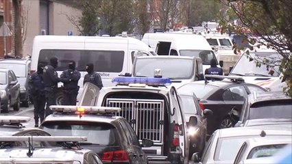 هجمات باريس تكشف قصوراً في الأجهزة الأمنية