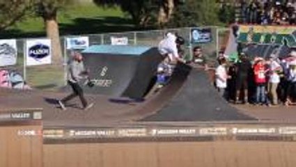 Dakota Schuetz - Winning Run at SD9