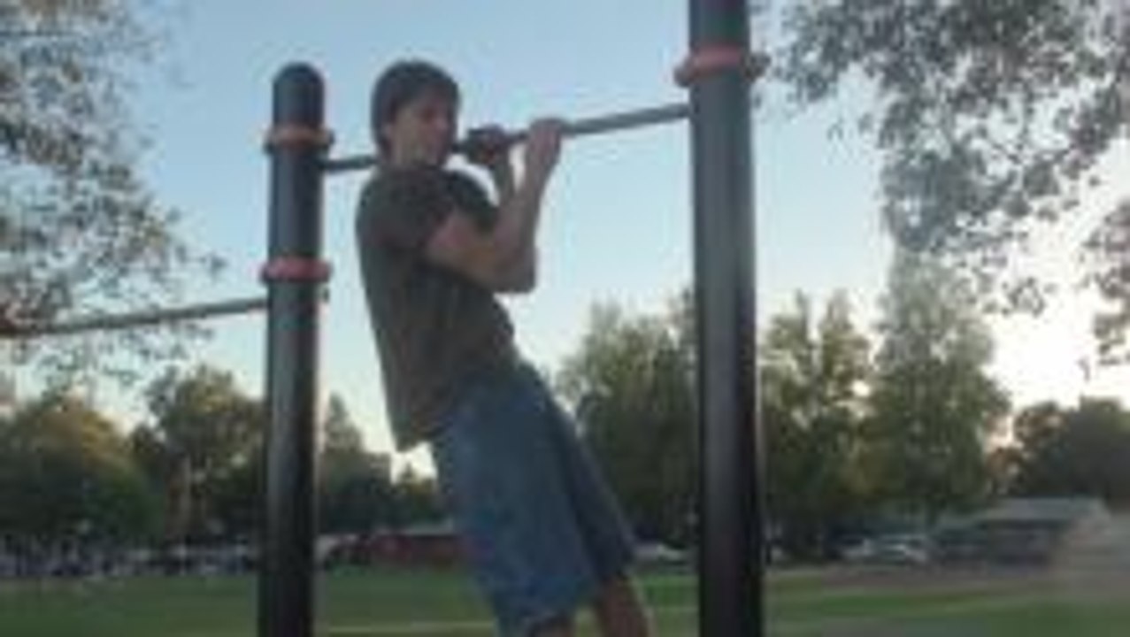 How To Do A One-Arm Pull-Up