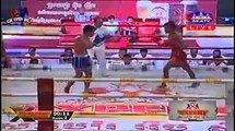 Khmer Boxing | Kheouk SoKhouen Vs Sim Bunchhai | SEATV Boxing | 14 November 2015