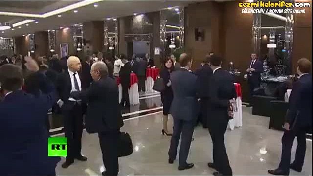 Fuat Avni G20'de Gördüldü
