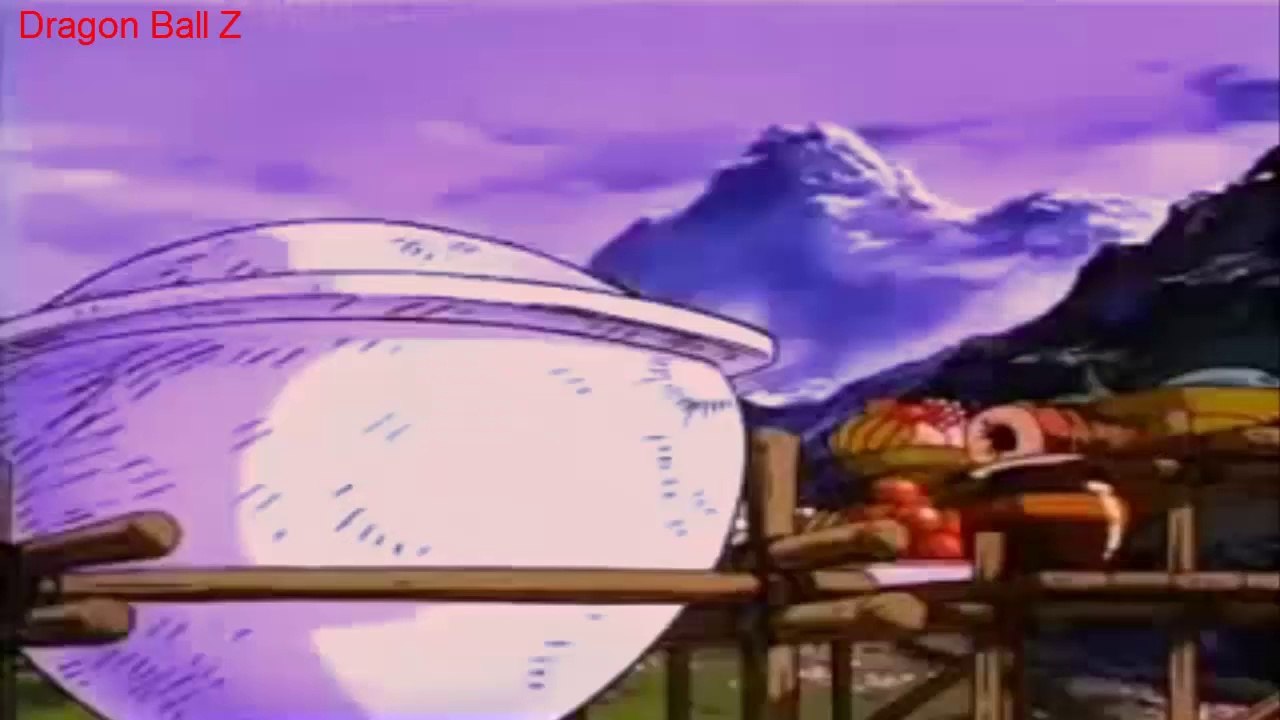 La rabieta de Goten (Dragon ball Z)