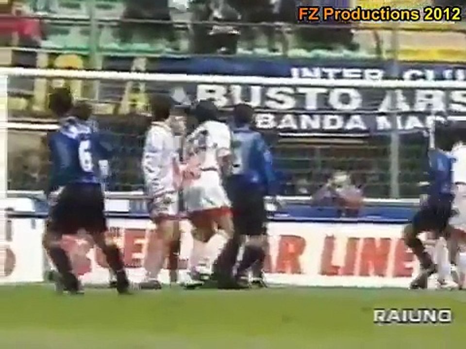Serie A 1997/1998: 16a giornata (goals & highlights)
