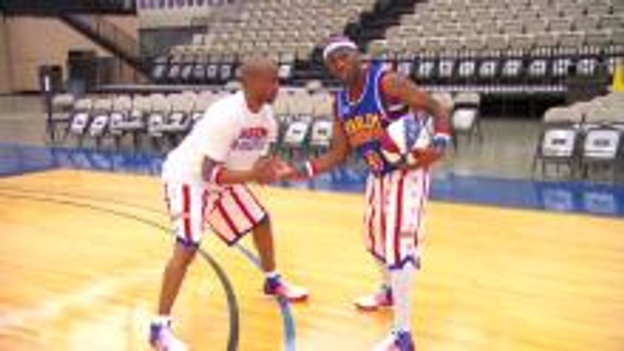 Learn the "Step Back" Dribble