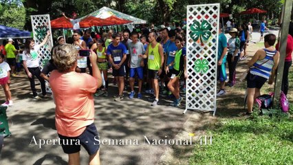 Iniciación Club 4H de Vega Baja