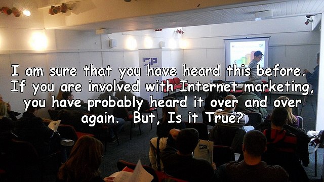 Secrets To Affiliate Marketing List Building