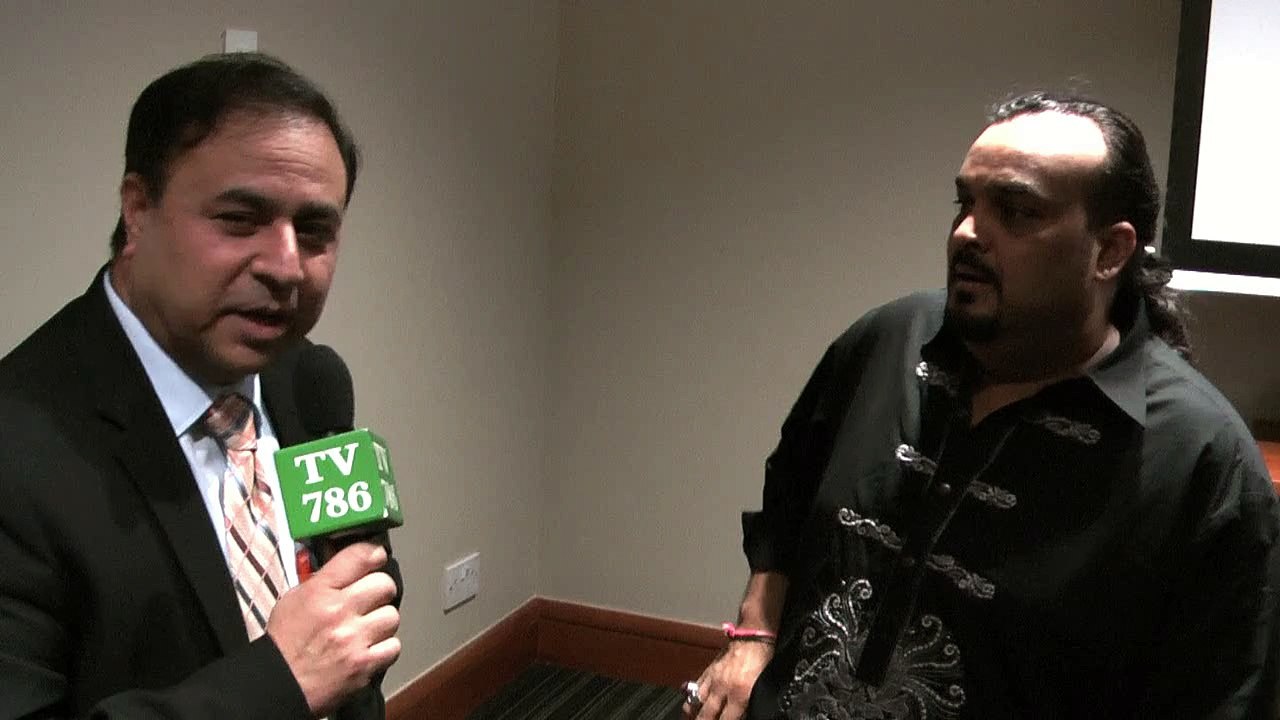 London Amjad Sabri Qawwal's Interview