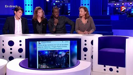 Youssoupha : Pour eux nous sommes tous des ennemis