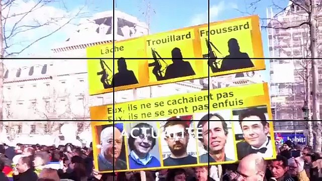 EXCLUSIVE VIDEO!! Police vs.Terrorist shooting on streets in Paris,Bataclan 2015 - terrorist attack