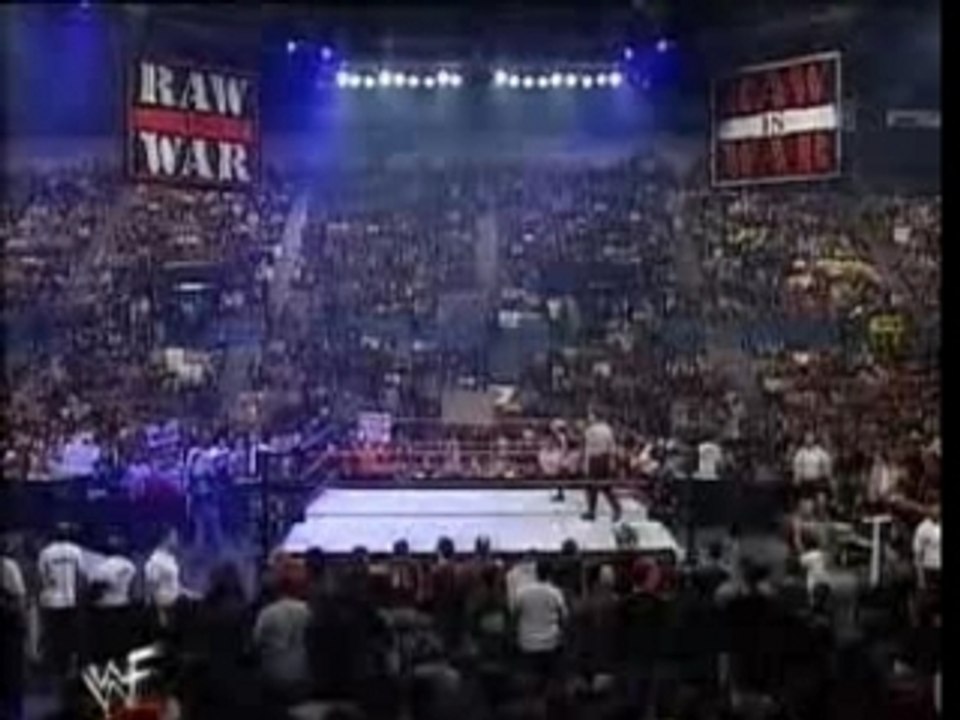 Crash Holly vs Viscera (Hardcore title)