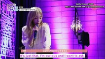 Taeyeon - OnStyle Daily Taeng9Cam Episode 4 - Part 2/6 with English Sub