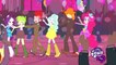 Big Night MLPEG (Music Video) - My Little Pony Equestria Girls™