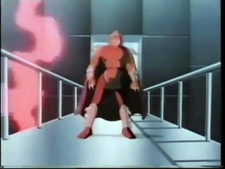 Teenage Mutant Hero Turtles Splinter vs Shredder